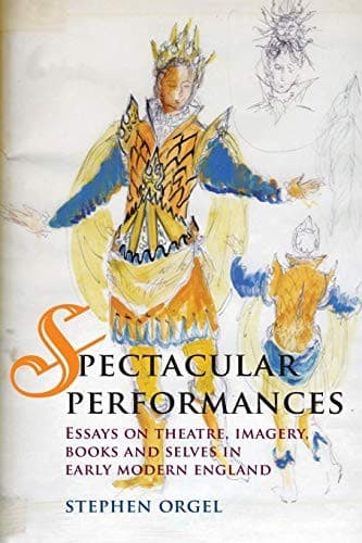 Tapa de Spectacular Performances