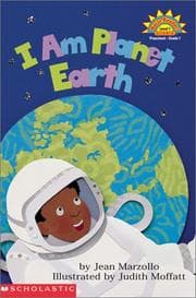 Tapa de I Am Planet Earth (Hello Reader Science!)
