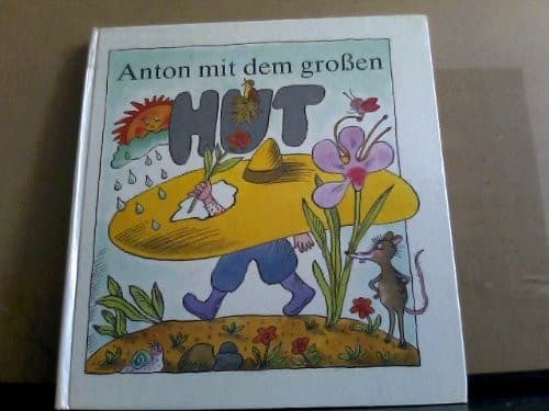Tapa de Anton mit dem grossen Hut