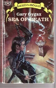 Tapa de Sea of death