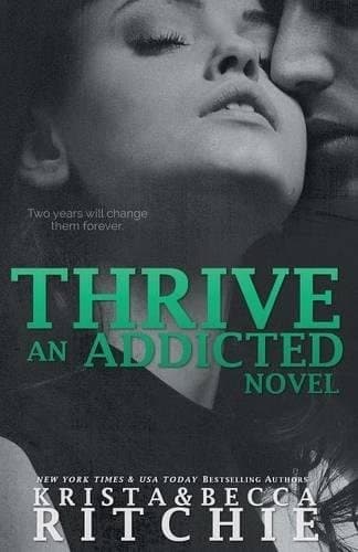 Tapa de Thrive