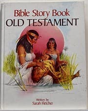 Tapa de Bible story book, Old Testament