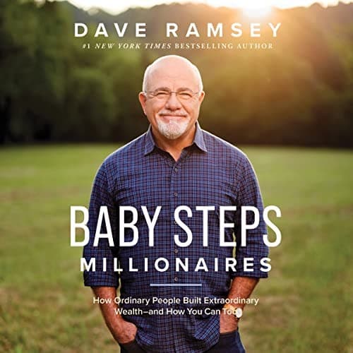 Tapa de Baby Steps Millionaires