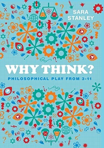 Tapa de Why think?