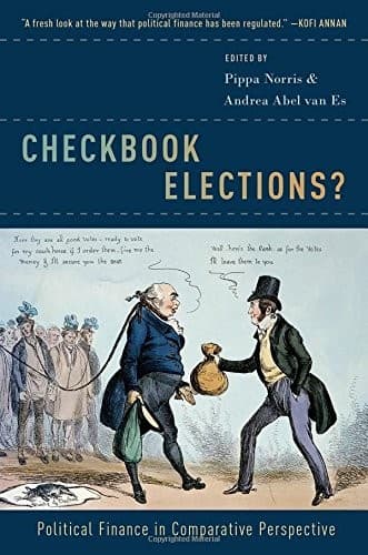 Tapa de Checkbook Elections?