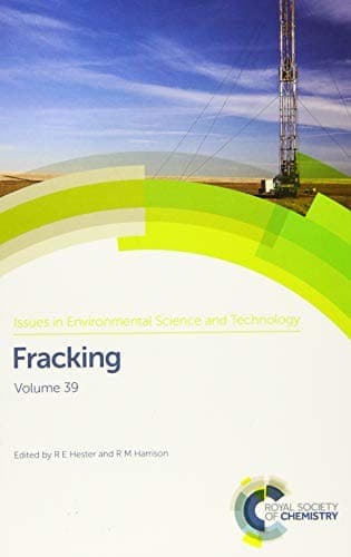 Tapa de Fracking