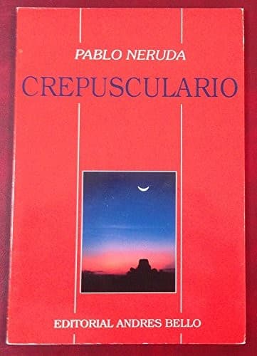 Tapa de Crepusculario