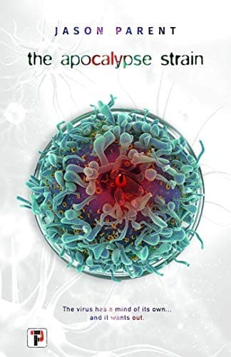 Tapa de Apocalypse Strain