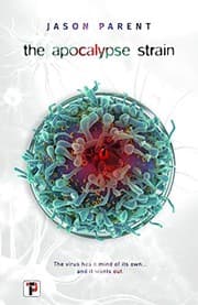 Tapa de Apocalypse Strain