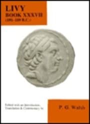 Tapa de Book XXXVII =