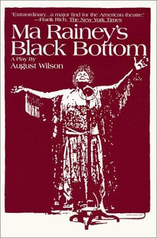 Tapa de Ma Rainey's Black Bottom