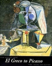 Tapa de Spanish Painting From El Greco to Picasso