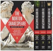 Tapa de Norton Shakespeare