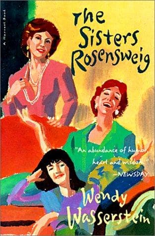 Tapa de The Sisters Rosensweig