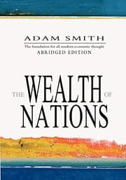 Tapa de The Wealth Of Nations