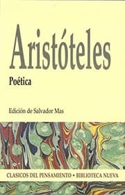 Tapa de Poetica - Aristoteles