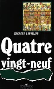 Tapa de Quatre-vingt-neuf