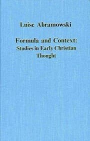 Tapa de Formula and context