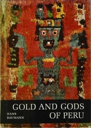 Tapa de Gold and Gods of Peru