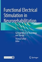 Tapa de Functional Electrical Stimulation in Neurorehabilitation