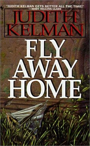 Tapa de Fly Away Home