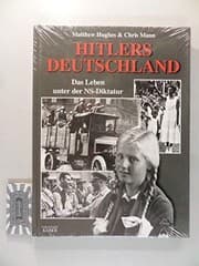 Tapa de Hitlers Deutschland. Das Leben unter der NS- Diktatur.
