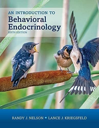 Tapa de Behavioral Endocrinology