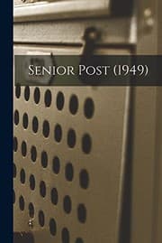 Tapa de Senior Post (1949)