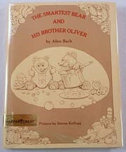 Tapa de The smartest bear and his brother Oliver