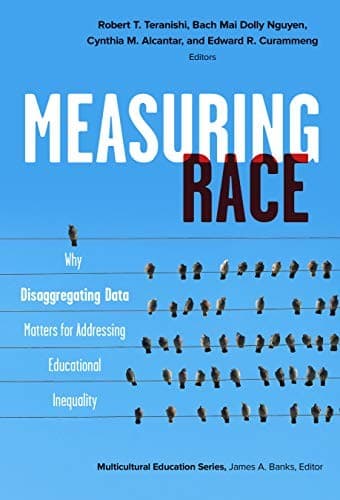 Tapa de Measuring Race