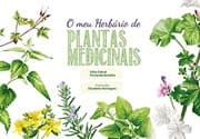Tapa de O meu herbário de plantas medicinais