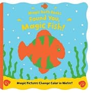 Tapa de Found You, Magic Fish!