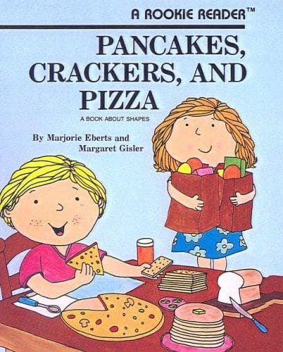 Tapa de Pancakes, Crackers and Pizza