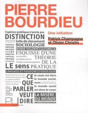 Tapa de Pierre Bourdieu