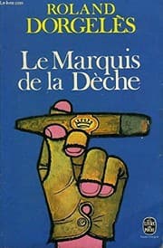 Tapa de Le Marquis de la Dèche
