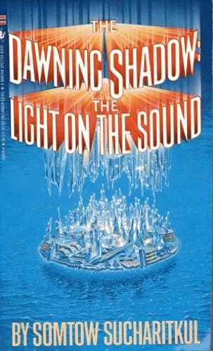 Tapa de THE DAWNING SHADOW