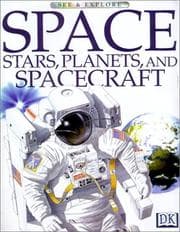 Tapa de Space, Stars, Planets and Spacecraft (See & Explore)
