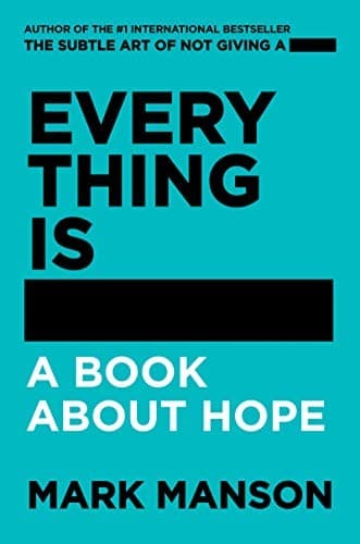 Tapa de Everything Is -