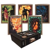 Tapa de Mythology Notecards