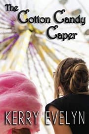 Tapa de The Cotton Candy Caper