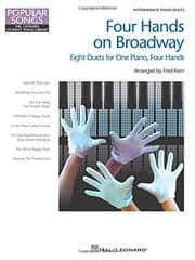 Tapa de Four Hands on Broadway