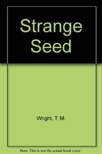 Tapa de Strange Seed