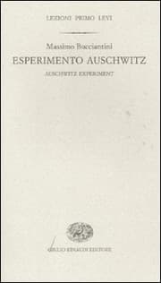 Tapa de Esperimento Auschwitz =