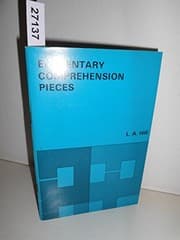 Tapa de Elementary Comprehension Pieces