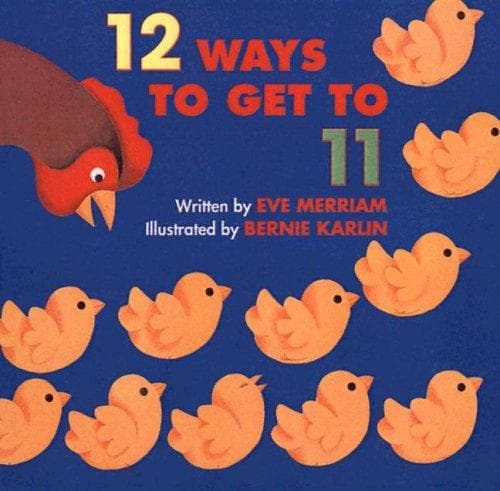 Tapa de 12 Ways to Get to 11