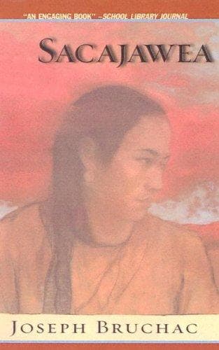 Tapa de Sacajawea