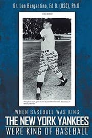 Tapa de When Baseball Was King the New York Yankees Were King of Baseball