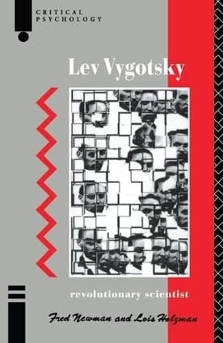 Tapa de Lev Vygotsky