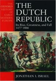 Tapa de The Dutch Republic