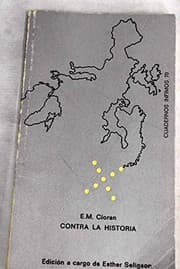 Tapa de Contra la historia